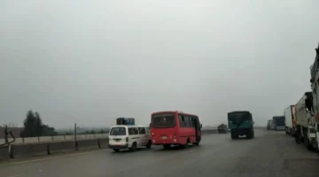 حالة الطقس غدًا: شبورة كثيفة وأمطار خفيفة مع انخفاض ملحوظ في درجات الحرارة